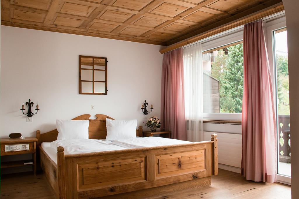 Hotel Restaurant Chesa Флимс Экстерьер фото